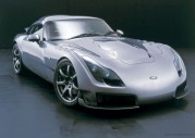 TVR Sagaris